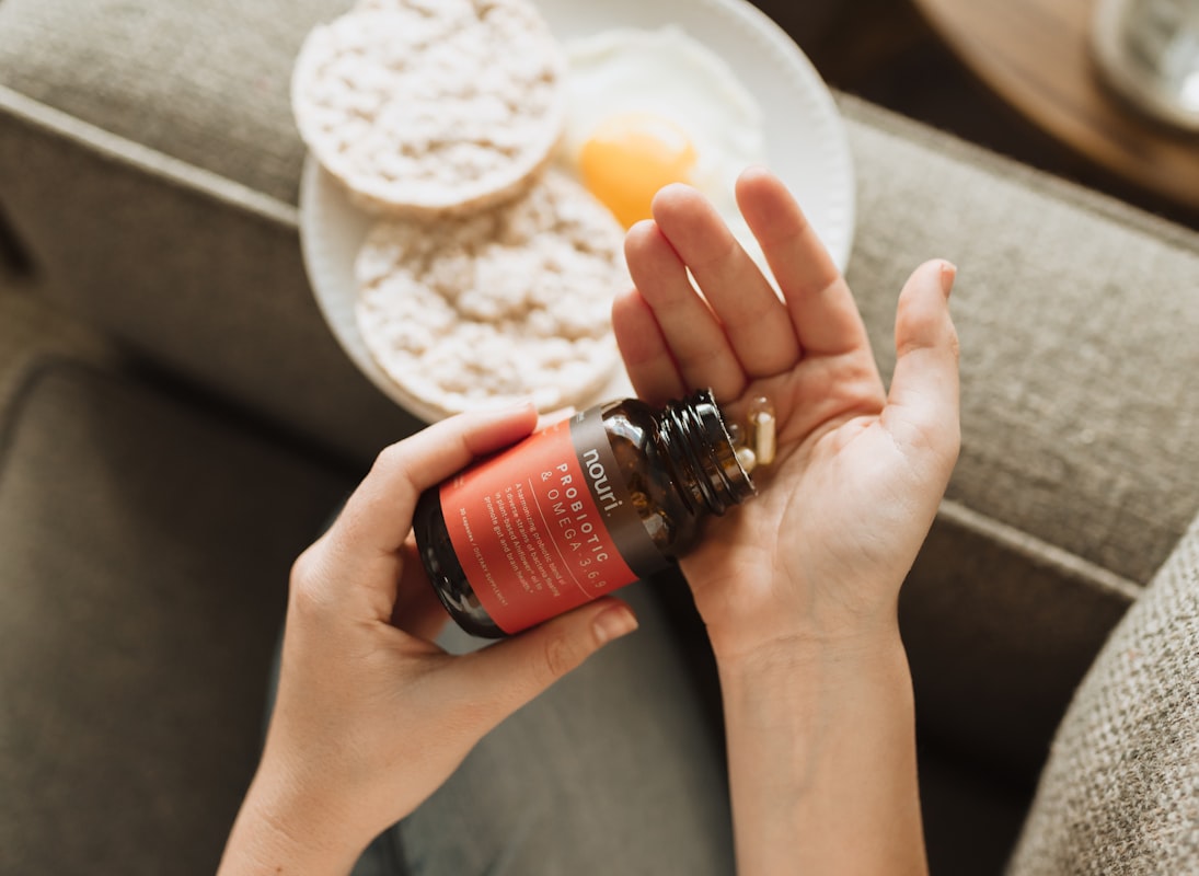 Lifestyle habits for immunity